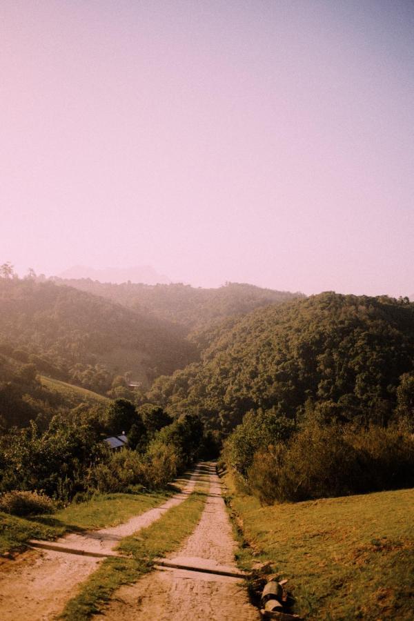 Nima Lodge Wilderness Buitenkant foto