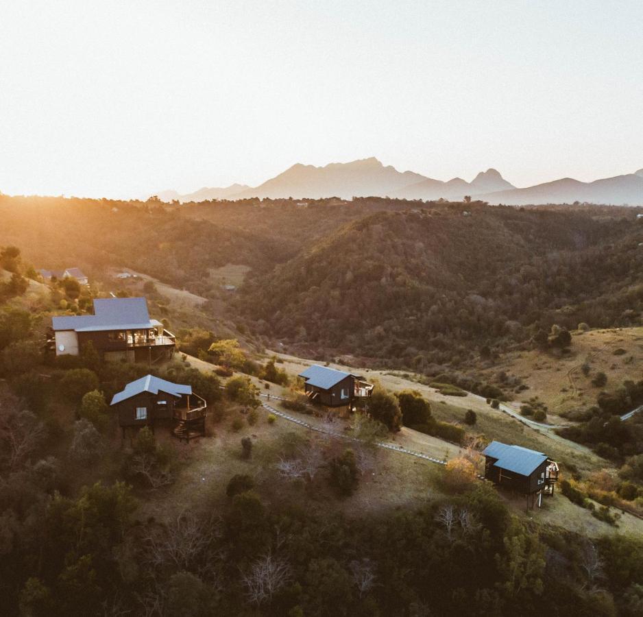 Nima Lodge Wilderness Buitenkant foto